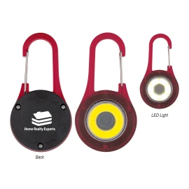 Product: HARTNEY COB LIGHT WITH CARABINER