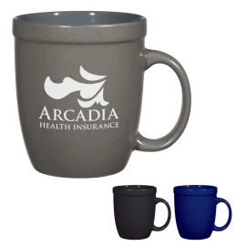 Product: 12 OZ. SPECKLED BREW MUG