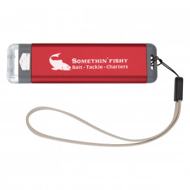 Product: ALUMINUM FLASHLIGHT