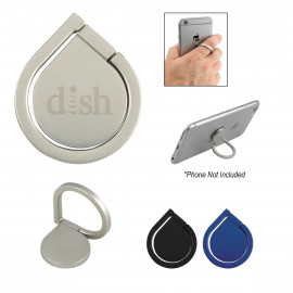 Product: ALUMINUM CELL PHONE RING AND STAND