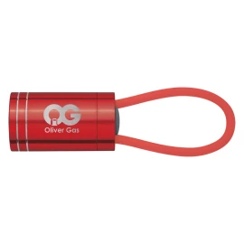 Product: GLOW IN THE DARK ALUMINUM LED FLASHLIGHT