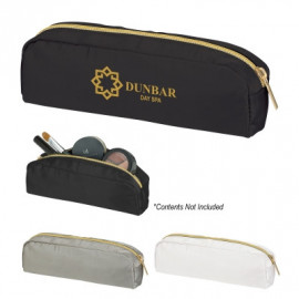Product:  SADIE SATIN COSMETIC POUCH