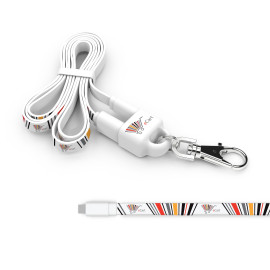 Product: LANYARD: CHARGING CABLE & LANYARD