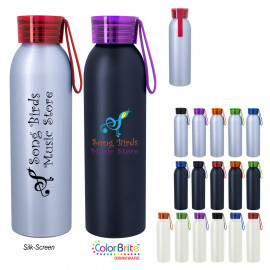 Product: 22 OZ. DARBY ALUMINUM BOTTLE