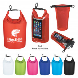 Product: WATERPROOF DRY BAG WITH WINDOW