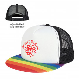 Product: RAINBOW TRUCKER CAP