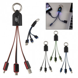 Product: 3-IN-1 LIGHT UP CHARGING CABLES