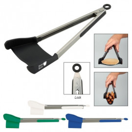 Product: 3-IN-1 GRIP, FLIP & SCOOP KITCHEN TOOL