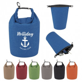 Product: HEATHERED WATERPROOF DRY BAG