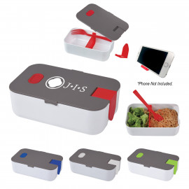 Product: LUNCH SET WITH PHONE HOLDER