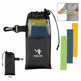 Product: STRENGTH RESISTANCE BAND SET