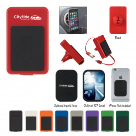 Product: 2-IN-1 RETRACTABLE CABLE AUTO PHONE MOUNT