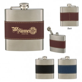 Product: 6 OZ. MCCOY FLASK