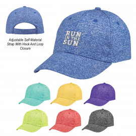 Product: HEATHERED JERSEY CAP