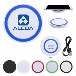 Product: WIRELESS PHONE CHARGING PAD