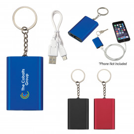 Product: UL Listed Power Bank Key Chain