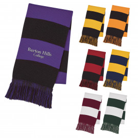 Product: Rugby Stripe Scarf