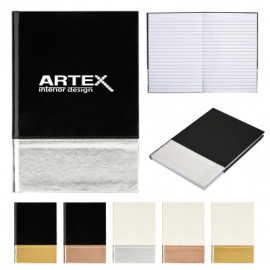 Product: METALLIC TWO-TONE JOURNAL