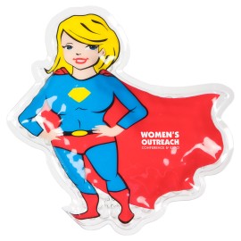 Product: Super Heroine Aqua Pearls™ Hot/Cold Pack