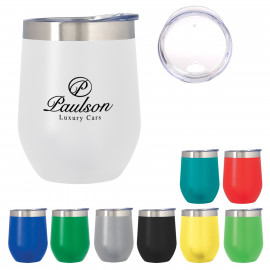 Product: 12 OZ. VINAY STEMLESS WINE GLASS