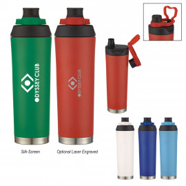 Product: 22 Oz. Davenport Stainless Steel Bottle