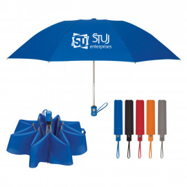 Product: 44" ARC SUPER AUTOMATIC TELESCOPIC INVERSION UMBRELLA