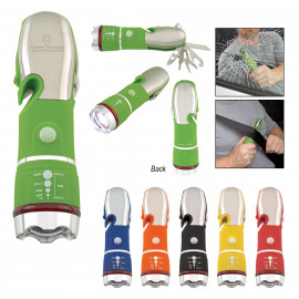 Product: EMERGENCY COB FLASHLIGHT MULTI-TOOL