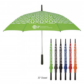 Product: 46" ARC GEOMETRIC UMBRELLA