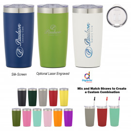 Product: 20 OZ. TWO-TONE HIMALAYAN TUMBLER
