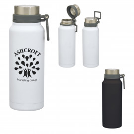 Product: 40 OZ. EASTON STAINLESS STEEL GROWLER