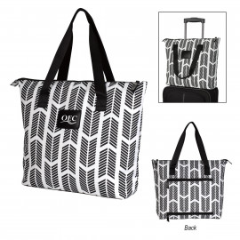 Product: Chevron Chic Tote Bag
