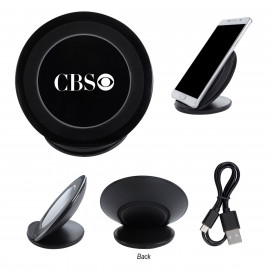 Product: WIRELESS CHARGING PHONE STAND