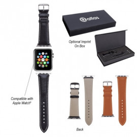 Product: PRIME TIME LEATHER WATCH BAND