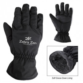 Product: INSULATED WATER-RESISTANT ADULT GLOVES