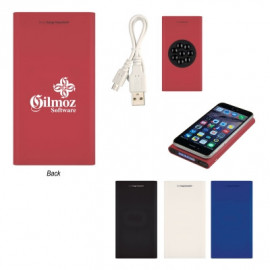Product: VELVET TOUCH POWER BANK WITH SUCTION CUPS