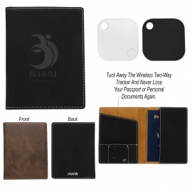 Product: GUARDIAN RFID PASSPORT WALLET SEEK SET