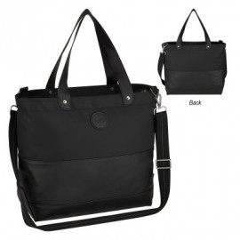 Product: LUXURY TRAVELER TOTE BAG
