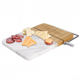 Product: MARBLE CUTTING BOARD CHARCUTERIE SET