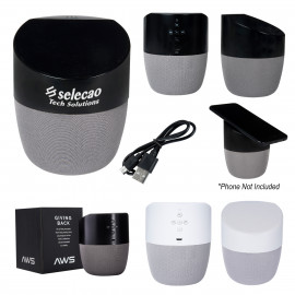 Product: UNISON WIRELESS CHARGING PAD & SPEAKER