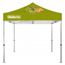 Product: 10' X 10' POP-UP TENT - 4 Sided Imprint