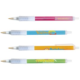 Product: BIC® Clic Stic® Ice Grip Pen