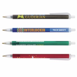 Product: Contender Frosted Pen