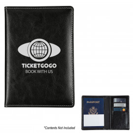 Product: EXECUTIVE RFID PASSPORT WALLET