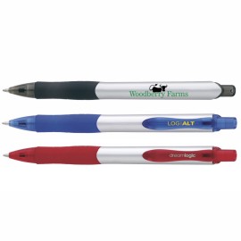 Product: Black Pattern Grip Stylus Pen