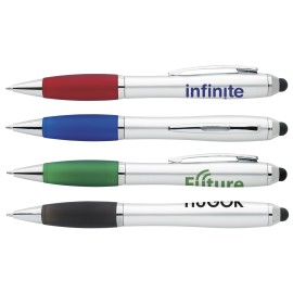 Product: Ion Silver Stylus Pen