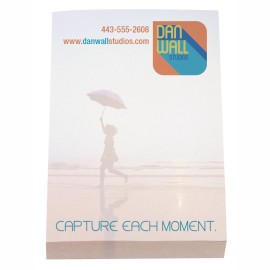 Product: Souvenir® 2" x 3" Adhesive Notepad, 50 Sheet Pad