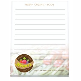 Product: Souvenir® 8.5" x 11" Non-Adhesive Scratch Pad, 50 Sheet Pad