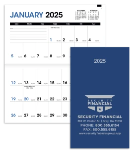 Product: Monthly Pocket Planner