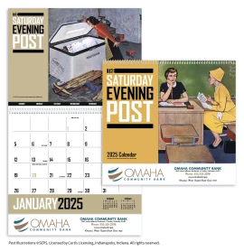 Product: The Saturday Evening Post
