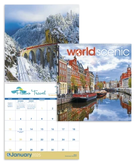 Product: World Scenic
